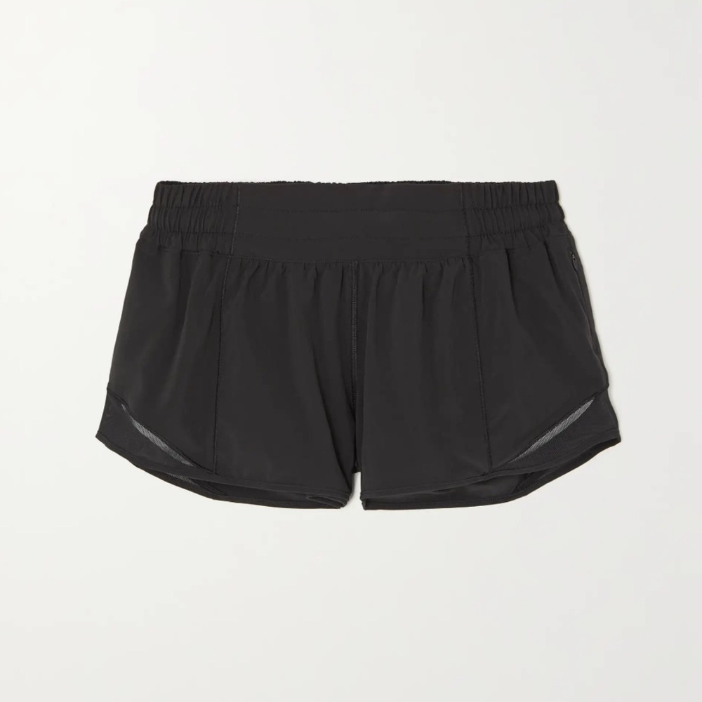 Black Lululemon short